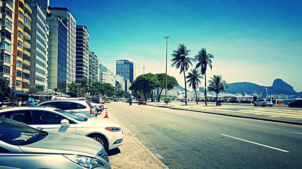 Appartamento Copacabana Rio de Janeiro